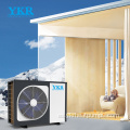 YKR A +++ 19kW Invención Monoblock Fuente de aire Bomba de calor